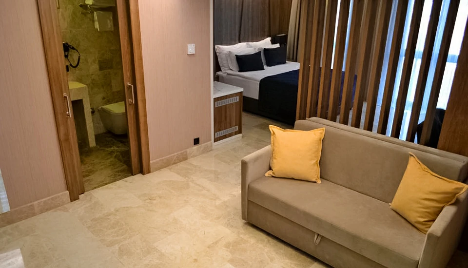 هتل اکستنسو ازمیر